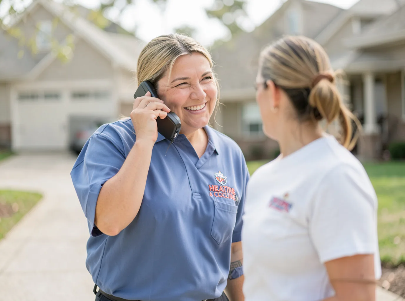 Hvac Repair Felt, OK FAQs